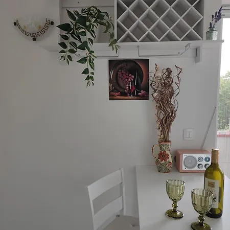 Apartamento Secret Garden