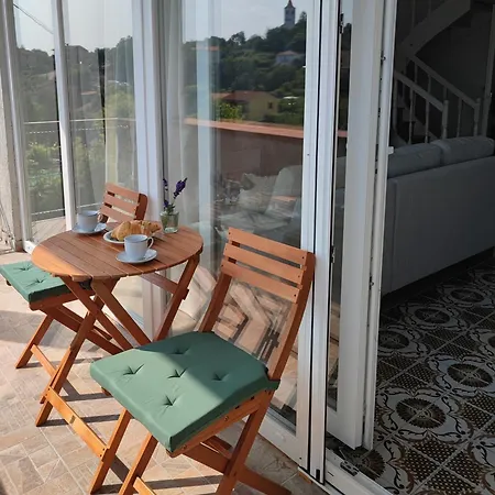 Secret Garden Appartement
